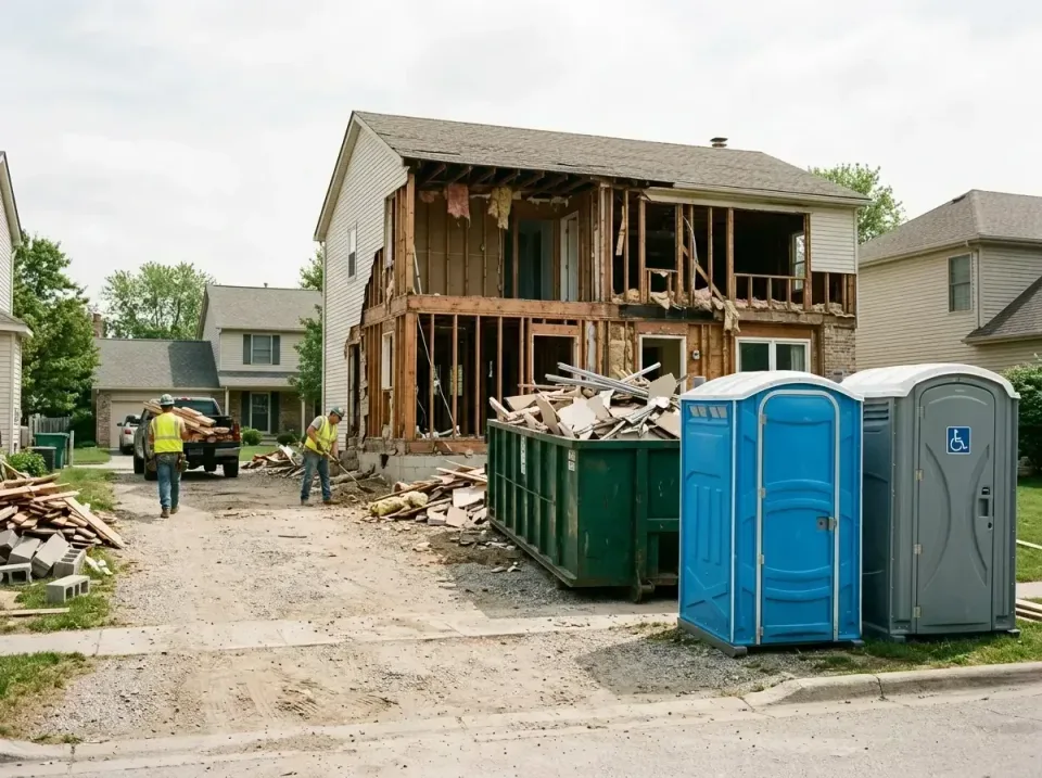 home-renovation-demolition-sit-010 — frequently asked questions, Portable Toilet & Dumpsters Rental in Mountain Green, UT